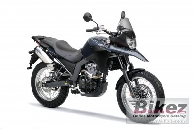 2008 Derbi Terra 125 photo